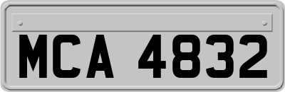MCA4832