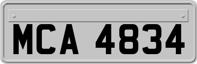 MCA4834