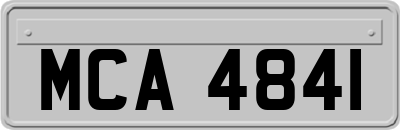 MCA4841