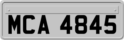MCA4845
