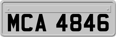 MCA4846