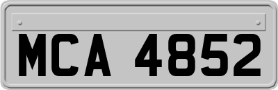 MCA4852