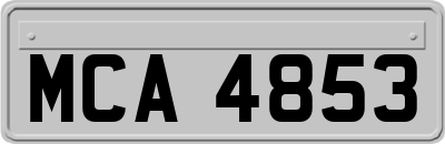 MCA4853