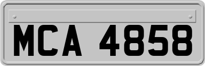 MCA4858