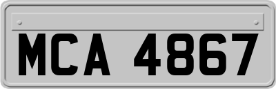 MCA4867