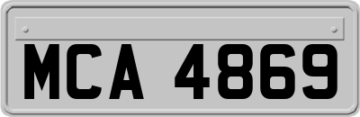 MCA4869