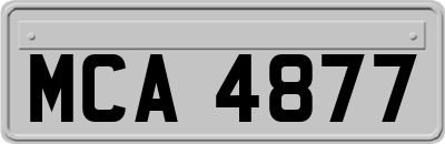 MCA4877