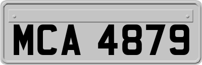 MCA4879
