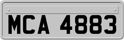 MCA4883