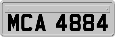 MCA4884