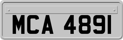 MCA4891