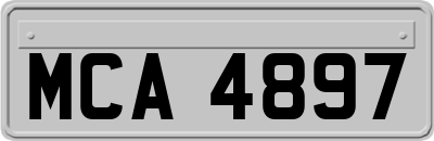 MCA4897