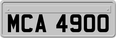 MCA4900