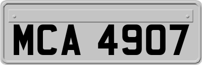 MCA4907