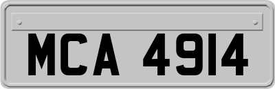 MCA4914
