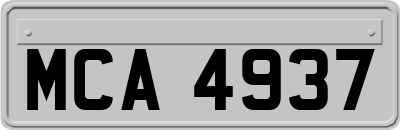 MCA4937