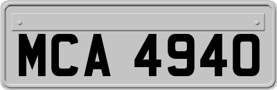 MCA4940