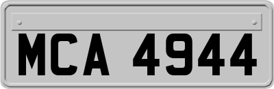 MCA4944