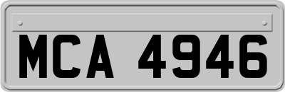 MCA4946