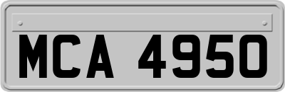 MCA4950