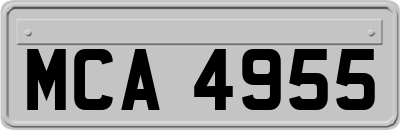 MCA4955