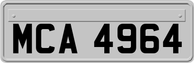 MCA4964