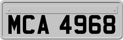 MCA4968