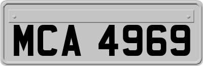 MCA4969