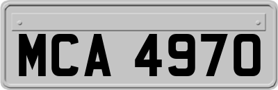 MCA4970