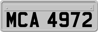 MCA4972