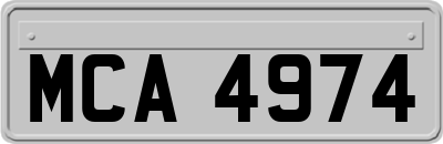 MCA4974