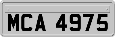 MCA4975