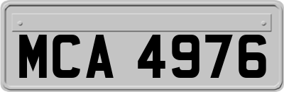 MCA4976
