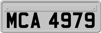 MCA4979