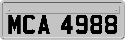 MCA4988