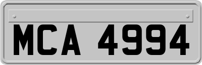 MCA4994