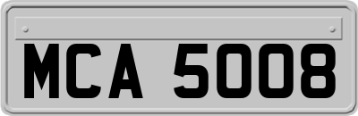 MCA5008