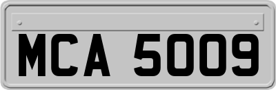 MCA5009
