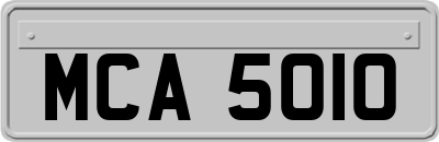 MCA5010