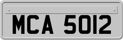 MCA5012