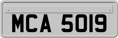 MCA5019