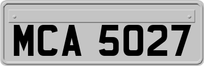 MCA5027