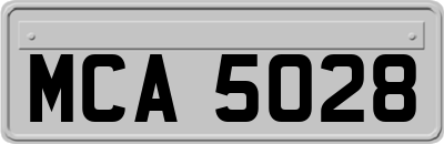 MCA5028