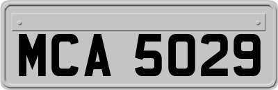 MCA5029
