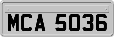 MCA5036