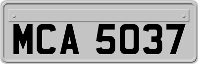 MCA5037