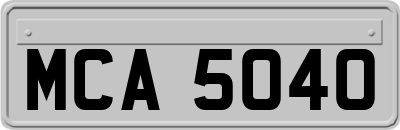 MCA5040