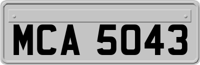 MCA5043