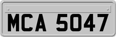 MCA5047