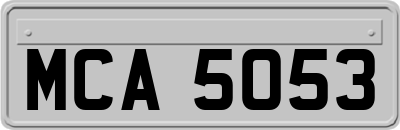 MCA5053